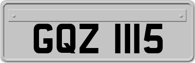 GQZ1115