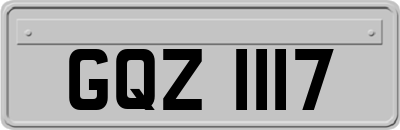 GQZ1117