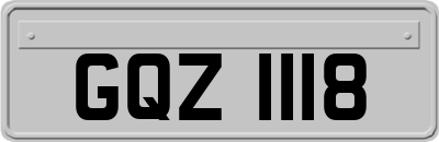 GQZ1118