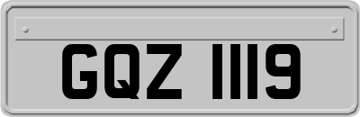 GQZ1119