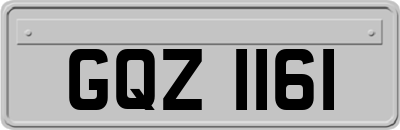 GQZ1161