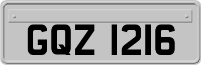 GQZ1216
