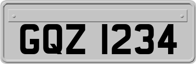 GQZ1234