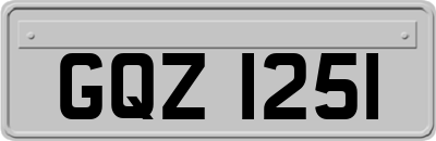 GQZ1251