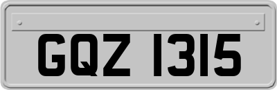 GQZ1315