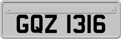GQZ1316
