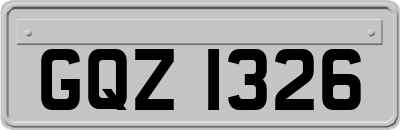GQZ1326