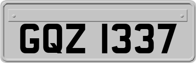GQZ1337