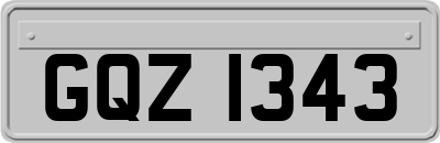 GQZ1343