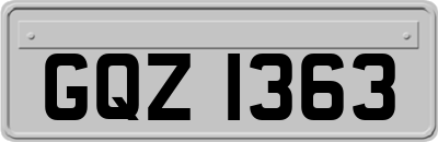 GQZ1363