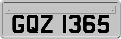 GQZ1365