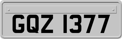 GQZ1377