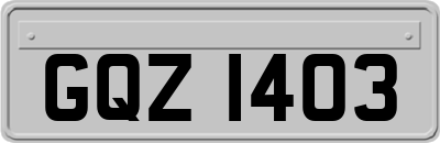 GQZ1403
