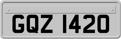 GQZ1420