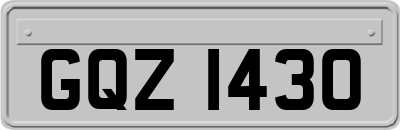 GQZ1430
