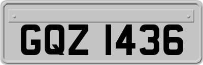 GQZ1436