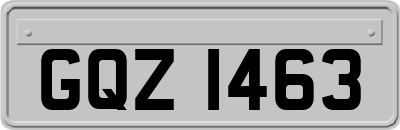 GQZ1463