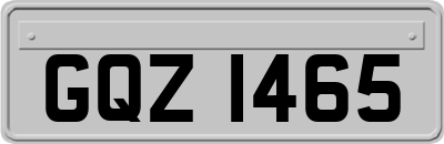 GQZ1465