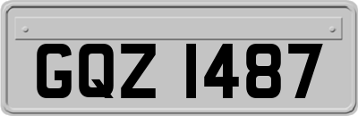 GQZ1487