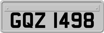 GQZ1498