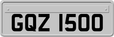 GQZ1500