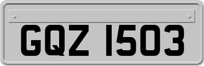 GQZ1503