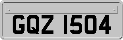 GQZ1504
