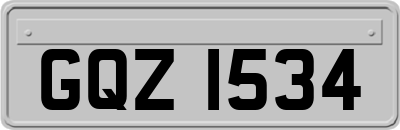 GQZ1534
