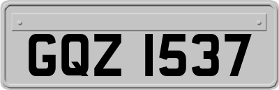 GQZ1537