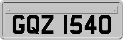 GQZ1540