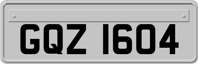 GQZ1604