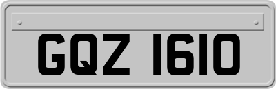 GQZ1610