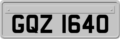 GQZ1640