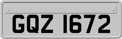 GQZ1672