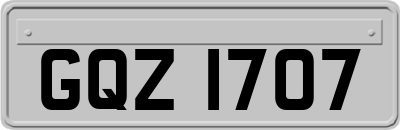 GQZ1707