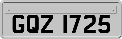 GQZ1725