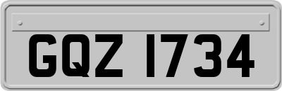 GQZ1734