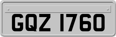GQZ1760