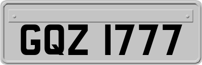 GQZ1777