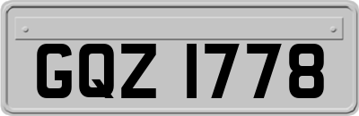 GQZ1778