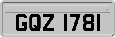 GQZ1781