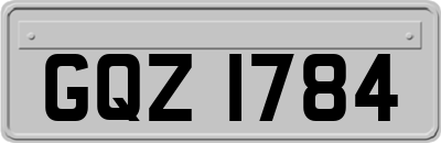 GQZ1784