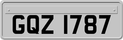 GQZ1787
