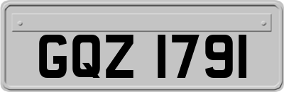 GQZ1791