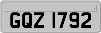 GQZ1792