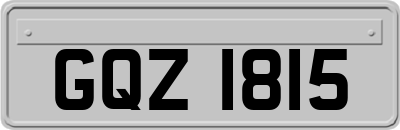 GQZ1815