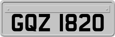 GQZ1820