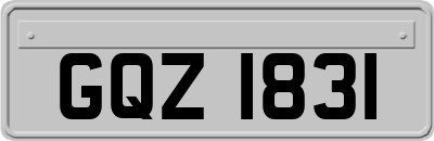 GQZ1831