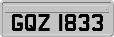 GQZ1833