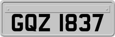 GQZ1837